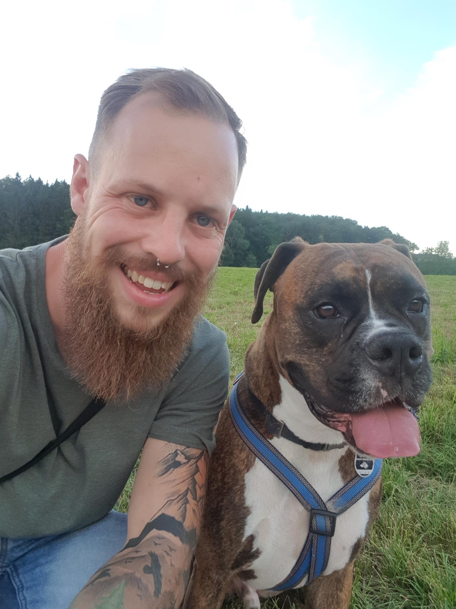 Profile Picture of me